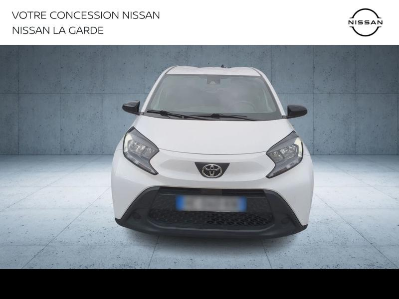 Photo 3 de l’annonce de TOYOTA Aygo X d’occasion à vendre à TOULON
