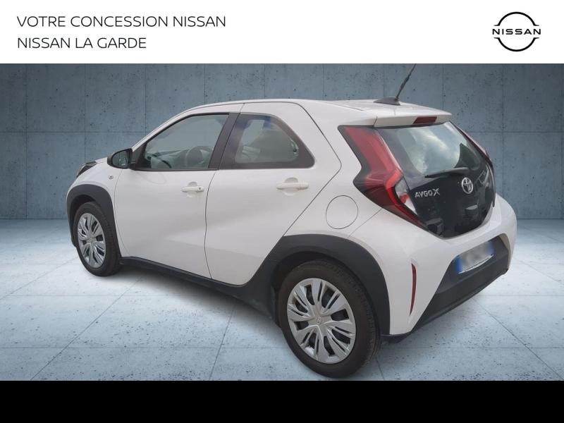 Photo 4 de l’annonce de TOYOTA Aygo X d’occasion à vendre à TOULON