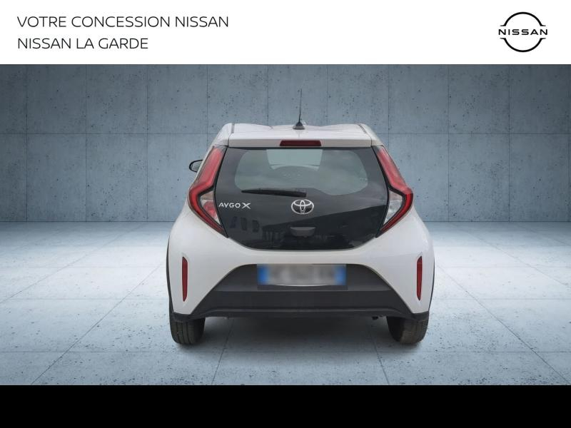 Photo 5 de l’annonce de TOYOTA Aygo X d’occasion à vendre à TOULON