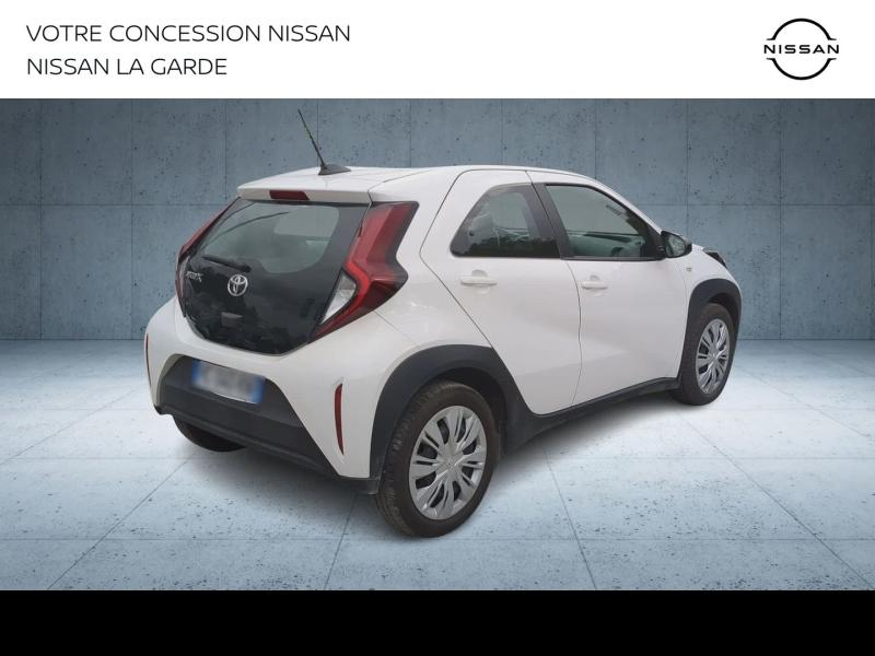 Photo 6 de l’annonce de TOYOTA Aygo X d’occasion à vendre à TOULON