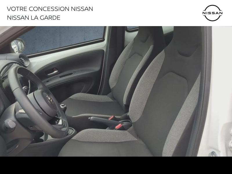 Photo 7 de l’annonce de TOYOTA Aygo X d’occasion à vendre à TOULON