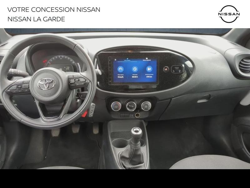 Photo 8 de l’annonce de TOYOTA Aygo X d’occasion à vendre à TOULON