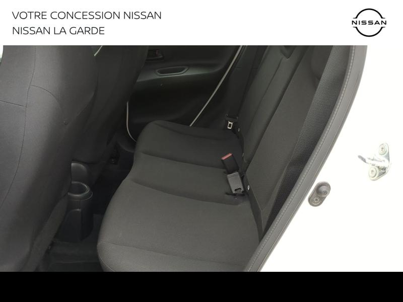 Photo 9 de l’annonce de TOYOTA Aygo X d’occasion à vendre à TOULON