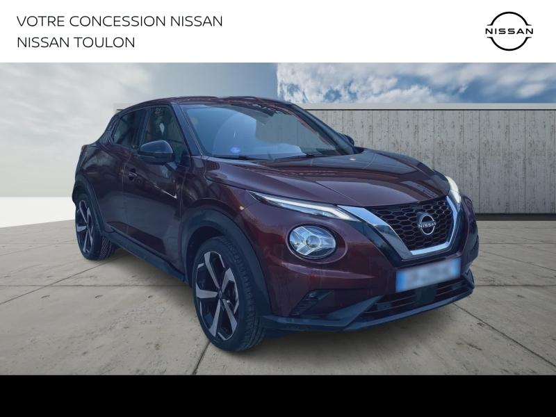 Photo 3 de l’annonce de NISSAN Juke d’occasion à vendre à TOULON