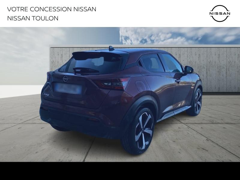 Photo 4 de l’annonce de NISSAN Juke d’occasion à vendre à TOULON