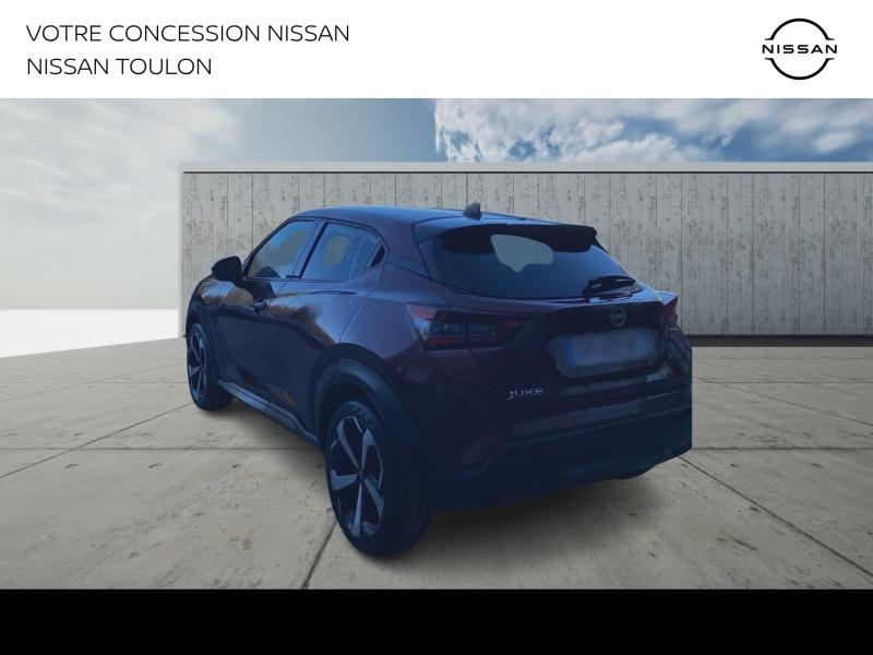 Photo 5 de l’annonce de NISSAN Juke d’occasion à vendre à TOULON