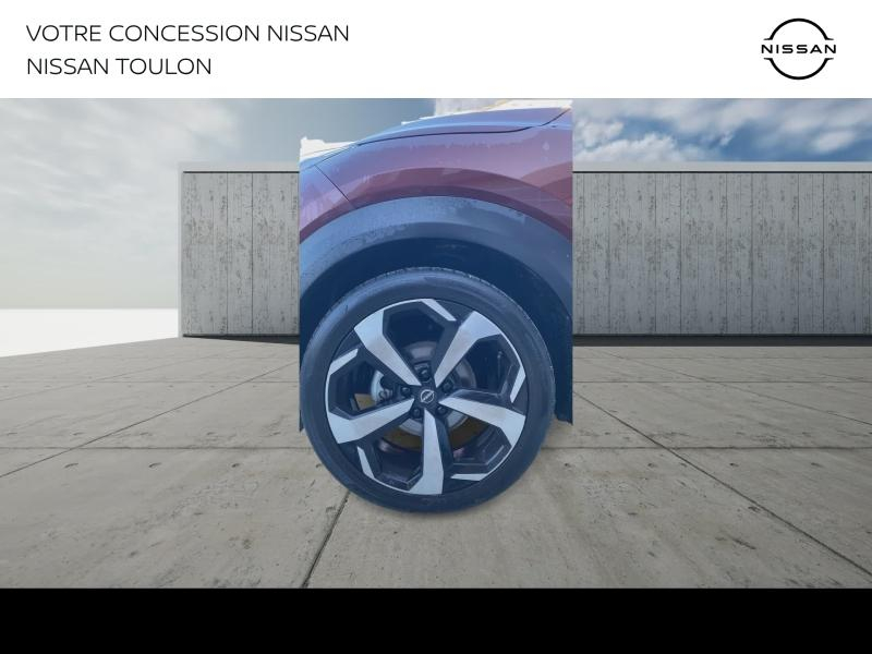 Photo 7 de l’annonce de NISSAN Juke d’occasion à vendre à TOULON