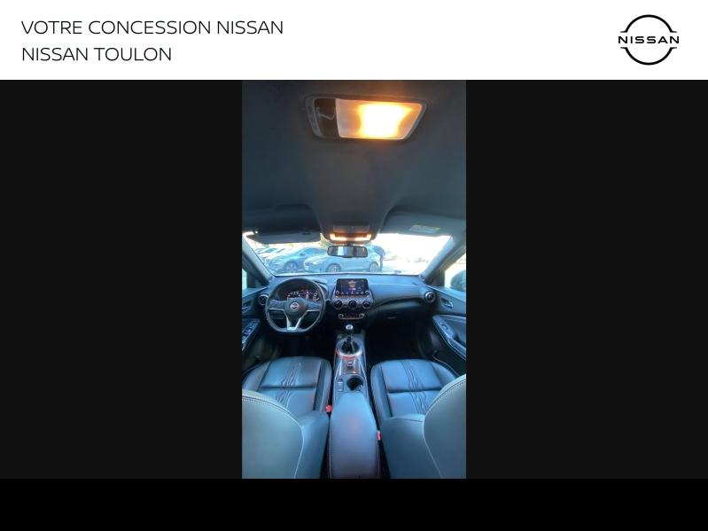 Photo 10 de l’annonce de NISSAN Juke d’occasion à vendre à TOULON