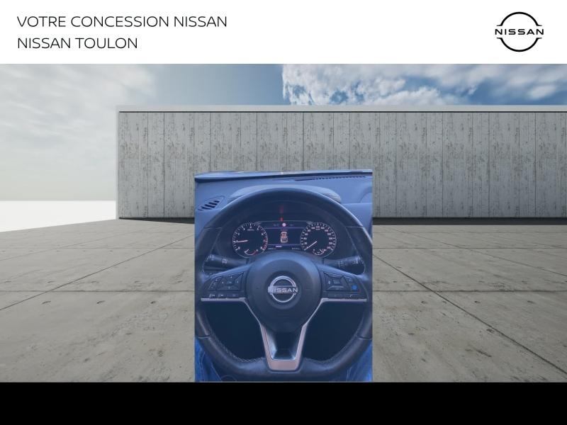 Photo 12 de l’annonce de NISSAN Juke d’occasion à vendre à TOULON
