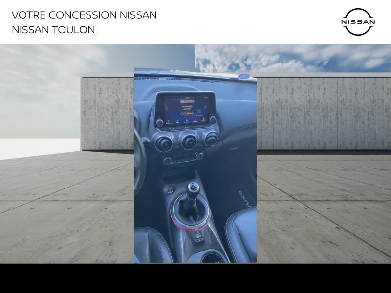 Photo 13 de l’annonce de NISSAN Juke d’occasion à vendre à TOULON