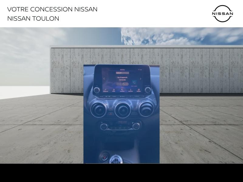 Photo 15 de l’annonce de NISSAN Juke d’occasion à vendre à TOULON