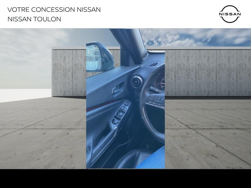 Photo 17 de l’annonce de NISSAN Juke d’occasion à vendre à TOULON