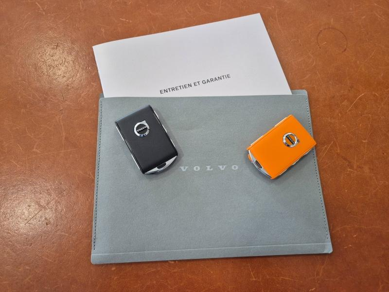 Photo 9 de l’annonce de VOLVO XC40 d’occasion à vendre à FRÉJUS
