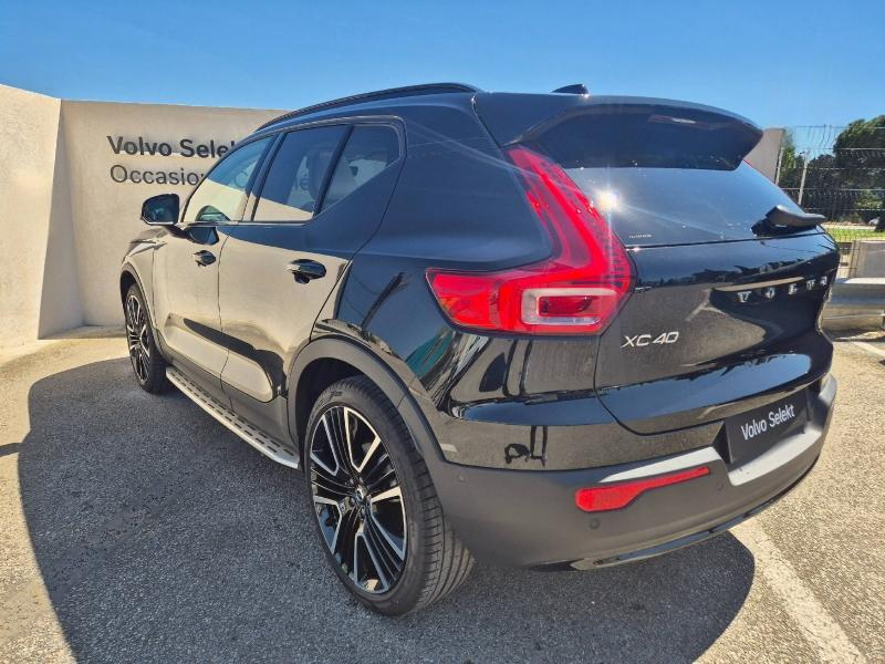 Photo 13 de l’annonce de VOLVO XC40 d’occasion à vendre à FRÉJUS