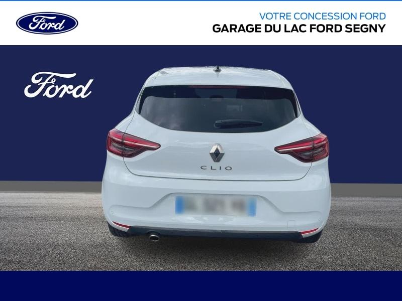 Photo 4 de l’annonce de RENAULT Clio d’occasion à vendre à PAYS DE GEX