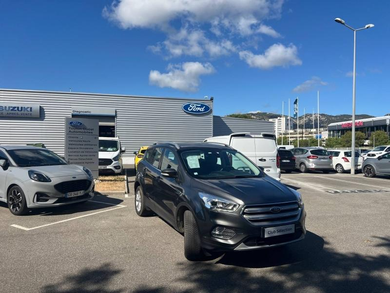 Photo 8 de l’annonce de FORD Kuga d’occasion à vendre à TOULON