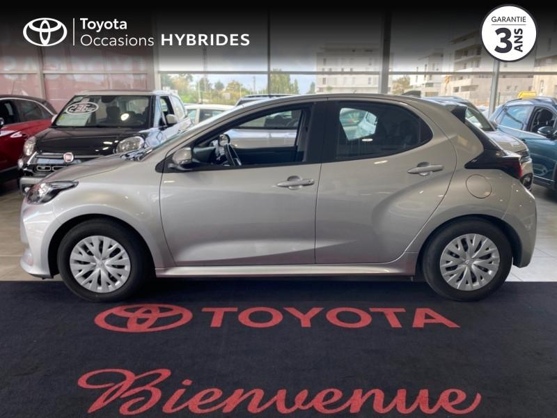 Photo 3 de l’annonce de TOYOTA Yaris d’occasion à vendre à LATTES
