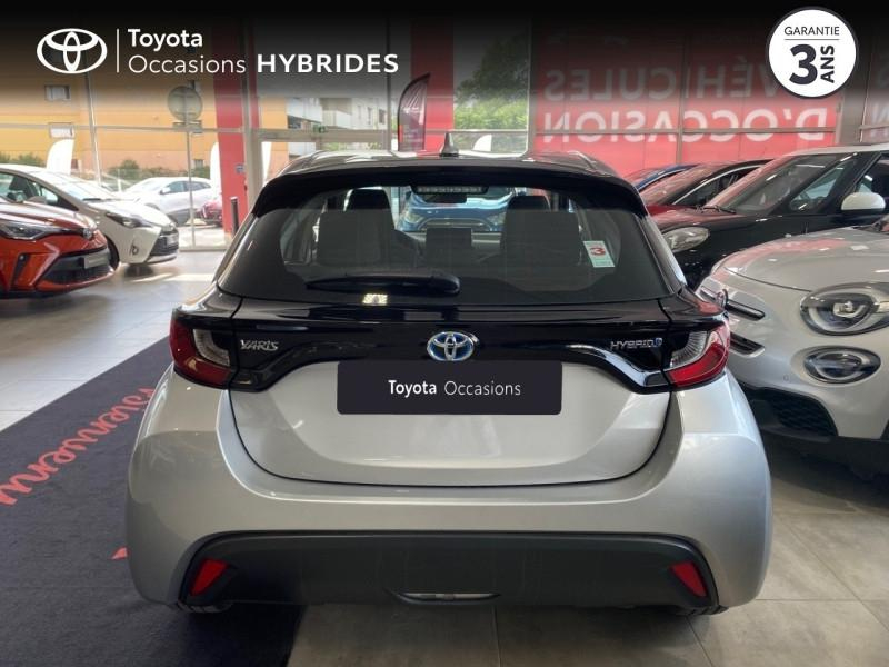 Photo 13 de l’annonce de TOYOTA Yaris d’occasion à vendre à LATTES