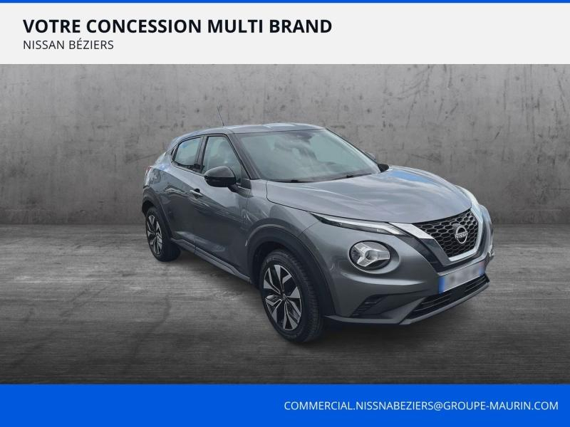 Photo 3 de l’annonce de NISSAN Juke d’occasion à vendre à BÉZIERS