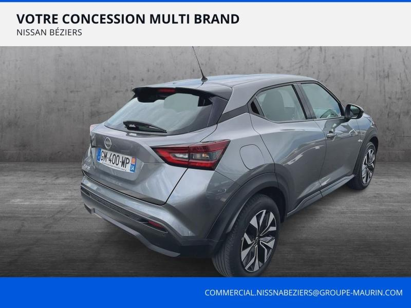 Photo 5 de l’annonce de NISSAN Juke d’occasion à vendre à BÉZIERS