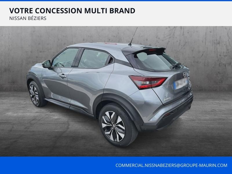 Photo 7 de l’annonce de NISSAN Juke d’occasion à vendre à BÉZIERS