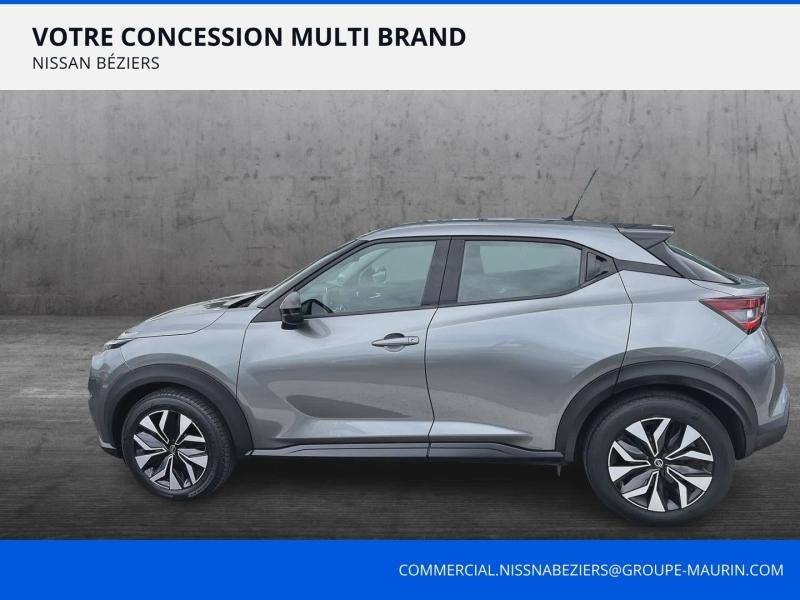Photo 8 de l’annonce de NISSAN Juke d’occasion à vendre à BÉZIERS