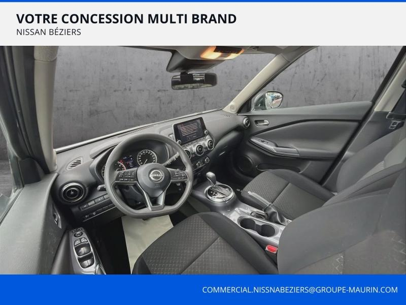 Photo 16 de l’annonce de NISSAN Juke d’occasion à vendre à BÉZIERS