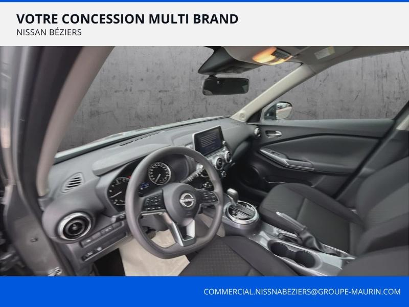 Photo 18 de l’annonce de NISSAN Juke d’occasion à vendre à BÉZIERS
