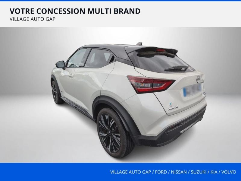 Photo 3 de l’annonce de NISSAN Juke d’occasion à vendre à GAP