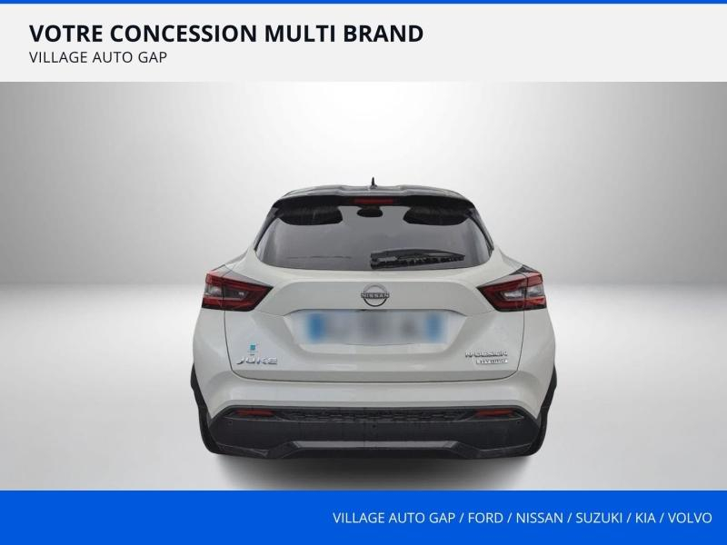 Photo 4 de l’annonce de NISSAN Juke d’occasion à vendre à GAP