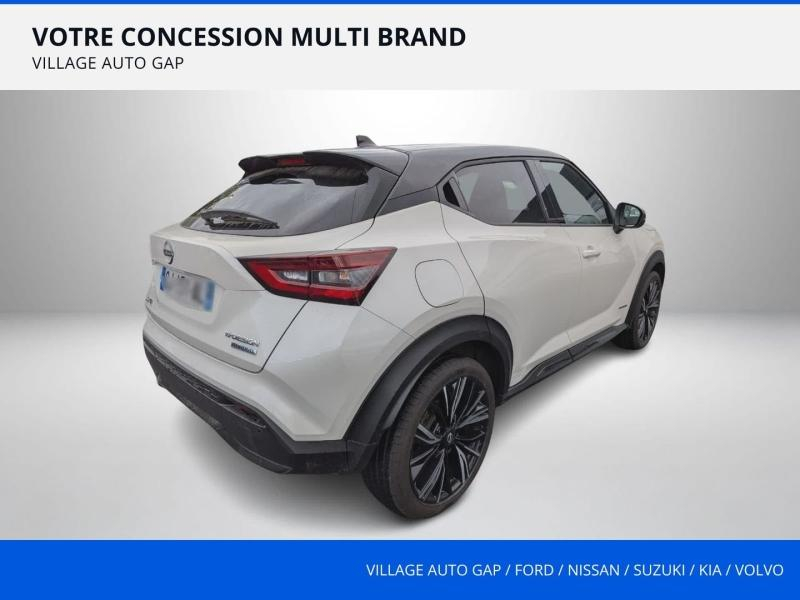 Photo 5 de l’annonce de NISSAN Juke d’occasion à vendre à GAP