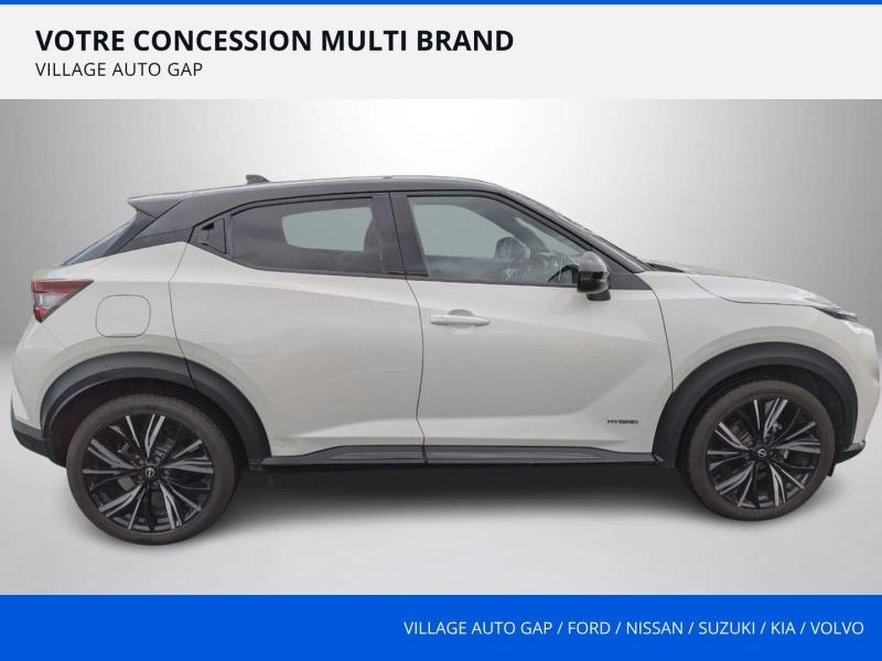 Photo 6 de l’annonce de NISSAN Juke d’occasion à vendre à GAP