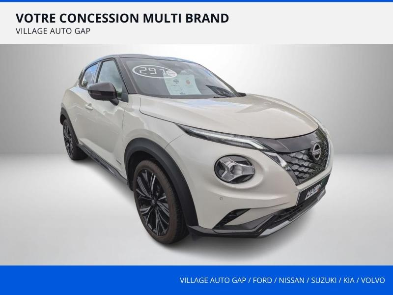 Photo 7 de l’annonce de NISSAN Juke d’occasion à vendre à GAP