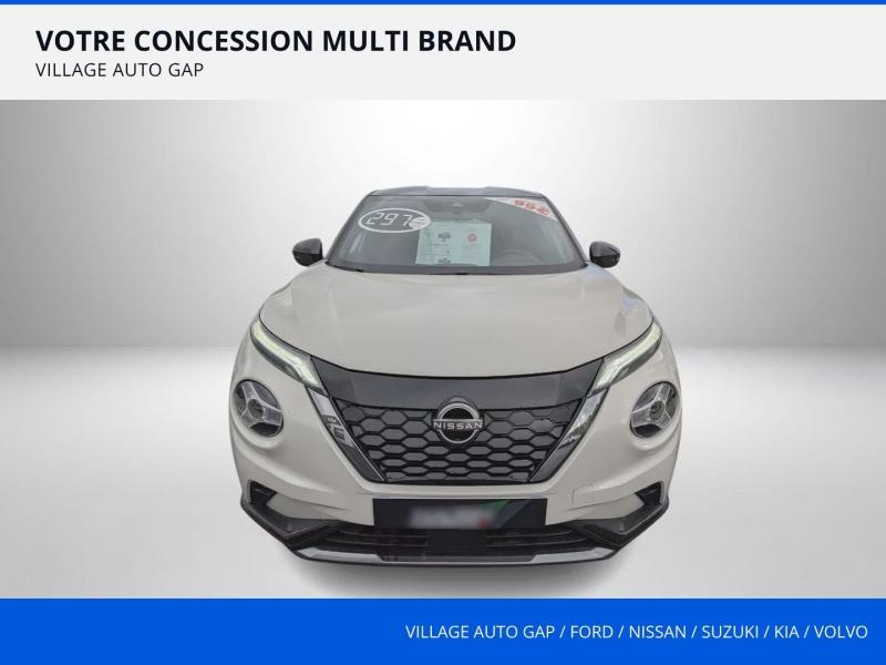 Photo 8 de l’annonce de NISSAN Juke d’occasion à vendre à GAP