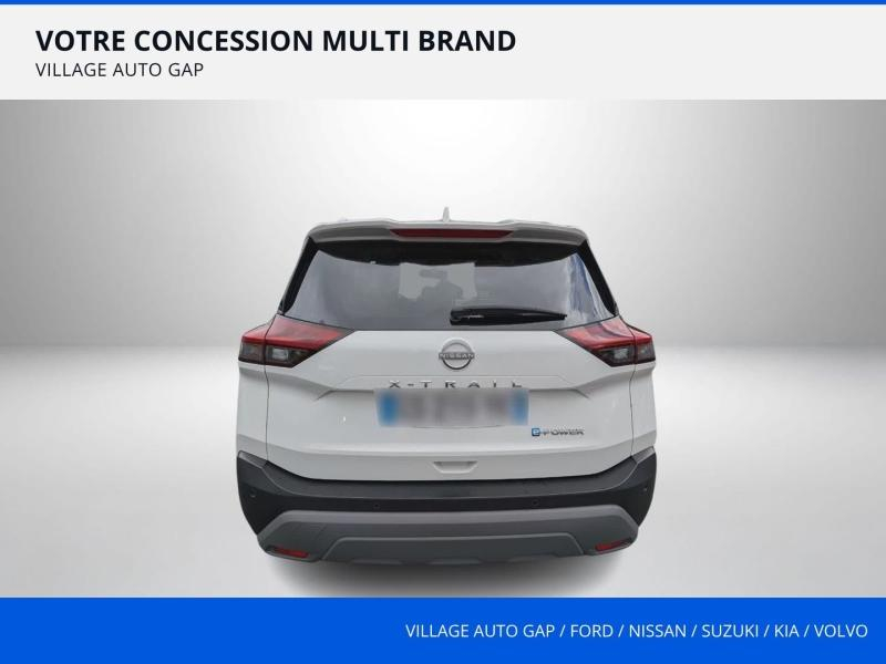 Photo 4 de l’annonce de NISSAN X-Trail d’occasion à vendre à GAP