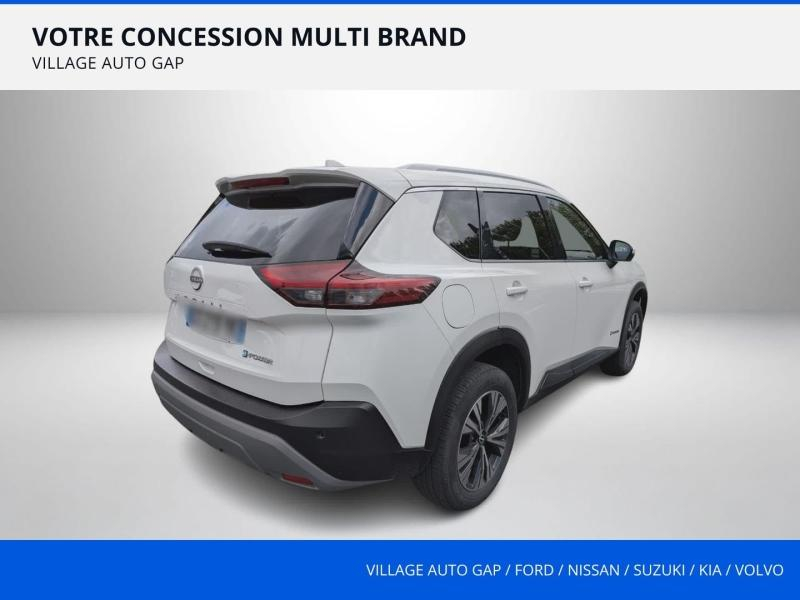 Photo 5 de l’annonce de NISSAN X-Trail d’occasion à vendre à GAP