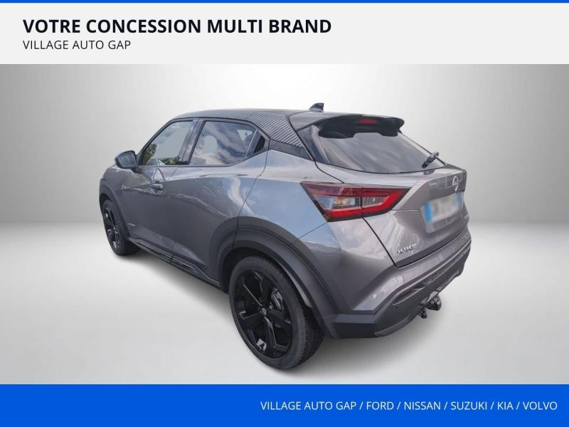 Photo 3 de l’annonce de NISSAN Juke d’occasion à vendre à GAP
