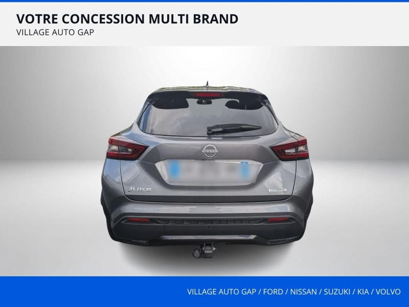 Photo 4 de l’annonce de NISSAN Juke d’occasion à vendre à GAP