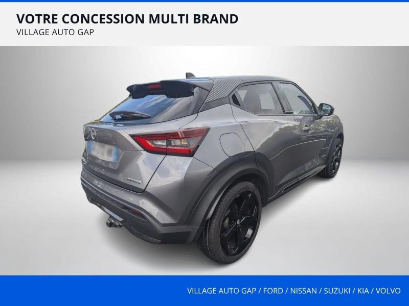 Photo 5 de l’annonce de NISSAN Juke d’occasion à vendre à GAP