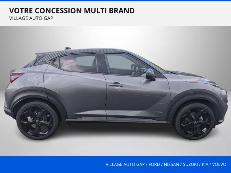 Photo 6 de l’annonce de NISSAN Juke d’occasion à vendre à GAP