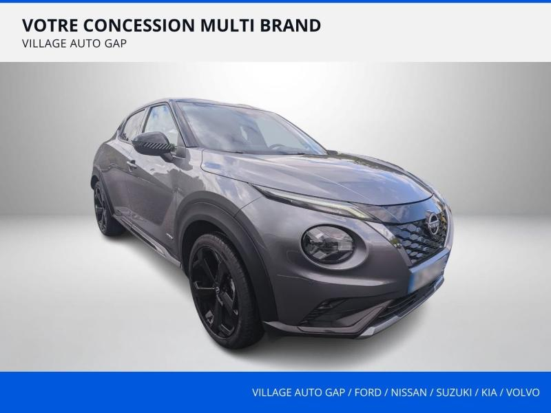 Photo 7 de l’annonce de NISSAN Juke d’occasion à vendre à GAP