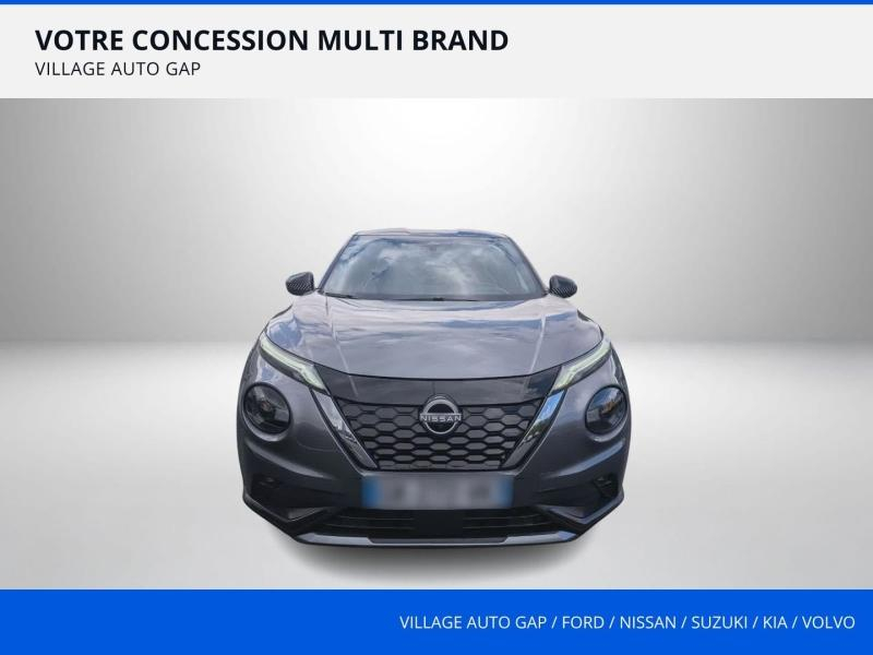 Photo 8 de l’annonce de NISSAN Juke d’occasion à vendre à GAP