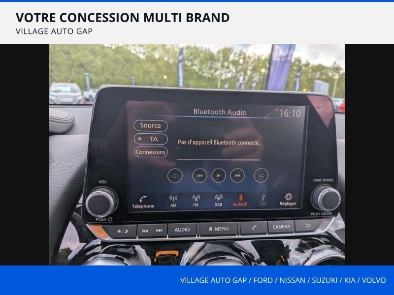 Photo 19 de l’annonce de NISSAN Juke d’occasion à vendre à GAP