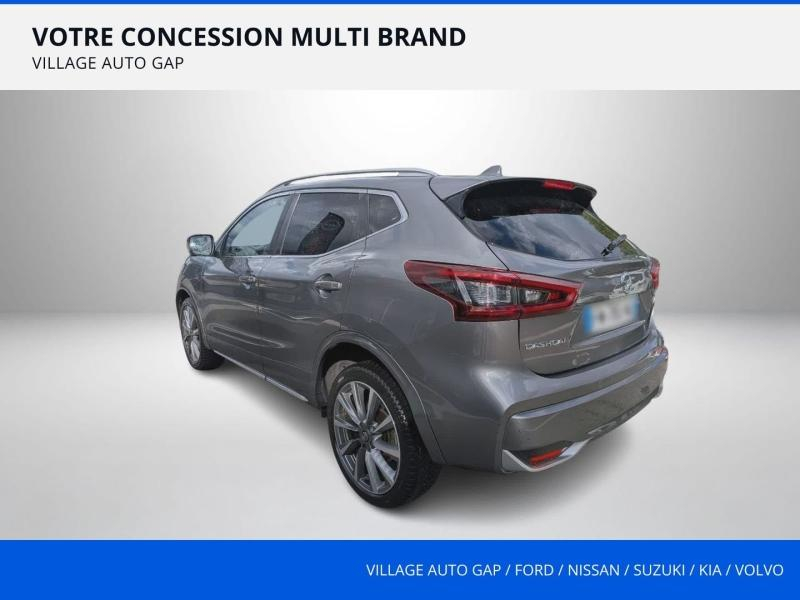 Photo 3 de l’annonce de NISSAN Qashqai d’occasion à vendre à GAP