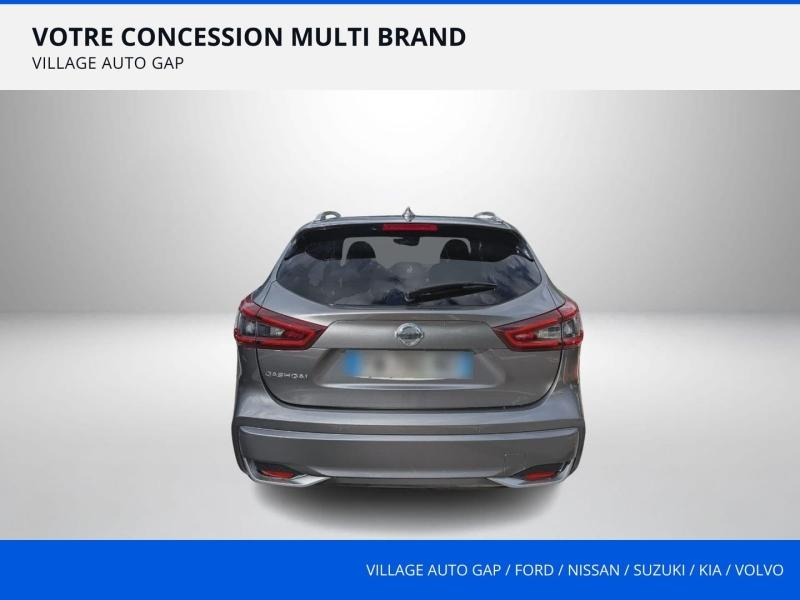 Photo 4 de l’annonce de NISSAN Qashqai d’occasion à vendre à GAP