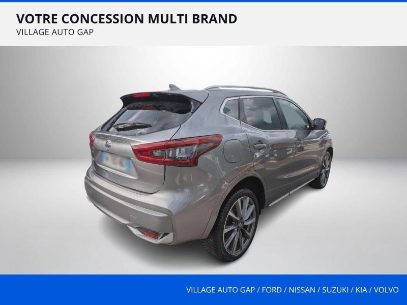 Photo 5 de l’annonce de NISSAN Qashqai d’occasion à vendre à GAP