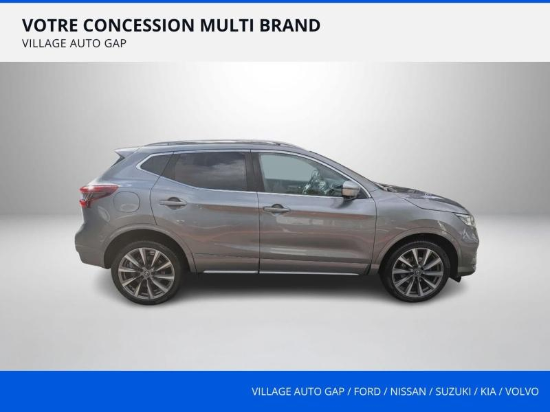 Photo 6 de l’annonce de NISSAN Qashqai d’occasion à vendre à GAP