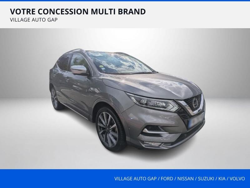 Photo 7 de l’annonce de NISSAN Qashqai d’occasion à vendre à GAP