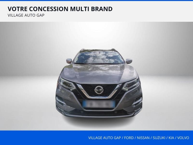 Photo 8 de l’annonce de NISSAN Qashqai d’occasion à vendre à GAP
