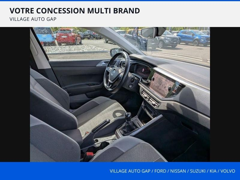 Photo 3 de l’annonce de VOLKSWAGEN Polo d’occasion à vendre à GAP